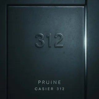 Casier 312