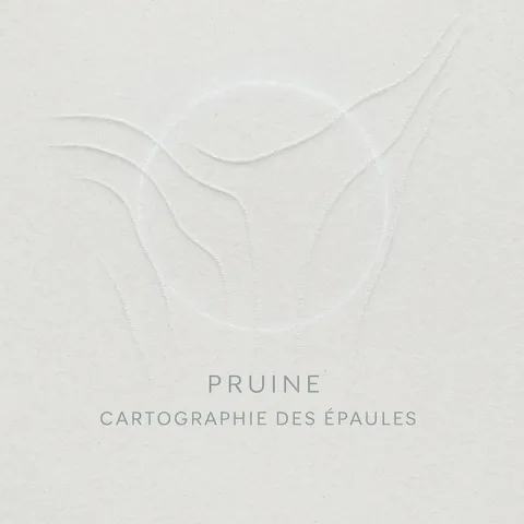 Cartographie des épaules — Pruine