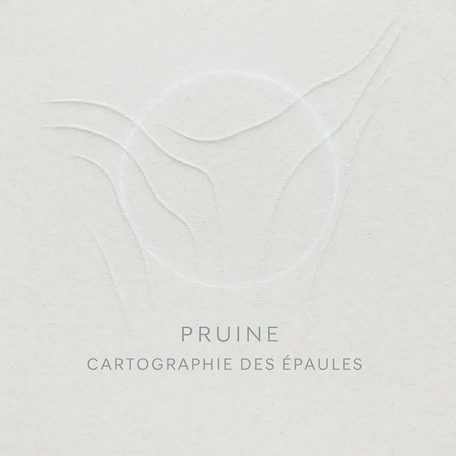 Cartographie des épaules — Pruine