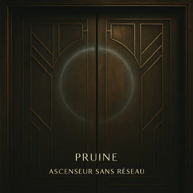 Ascenseur sans réseau — Pruine