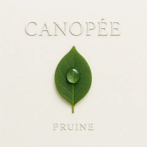 Canopée — Pruine