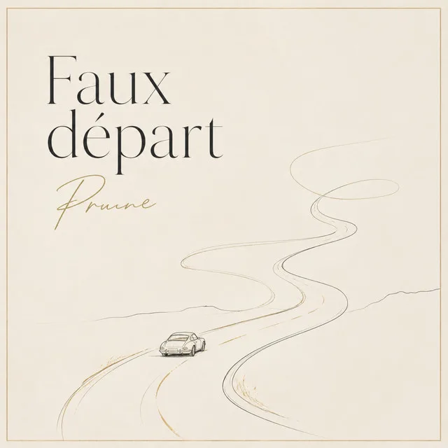 Faux départ — Pruine
