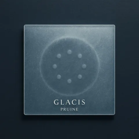 Glacis — Pruine