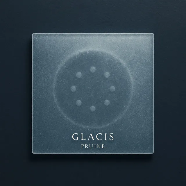 Glacis — Pruine